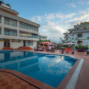 Hotell Siddhartha Boutique Hotel, Boudha, Kathmandu