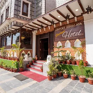 Airport Himalaya Boutique Hotel