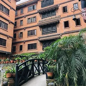 Courtyard Pujan Otel