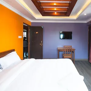 Pensionat Be Here Now, Kathmandu