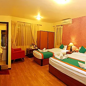 Hotel Amaryllis, Kathmandu