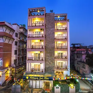 加德满都套房酒店 加德满都